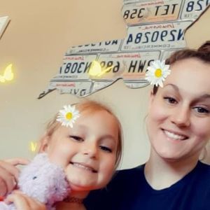 Meet your Posher, Christina